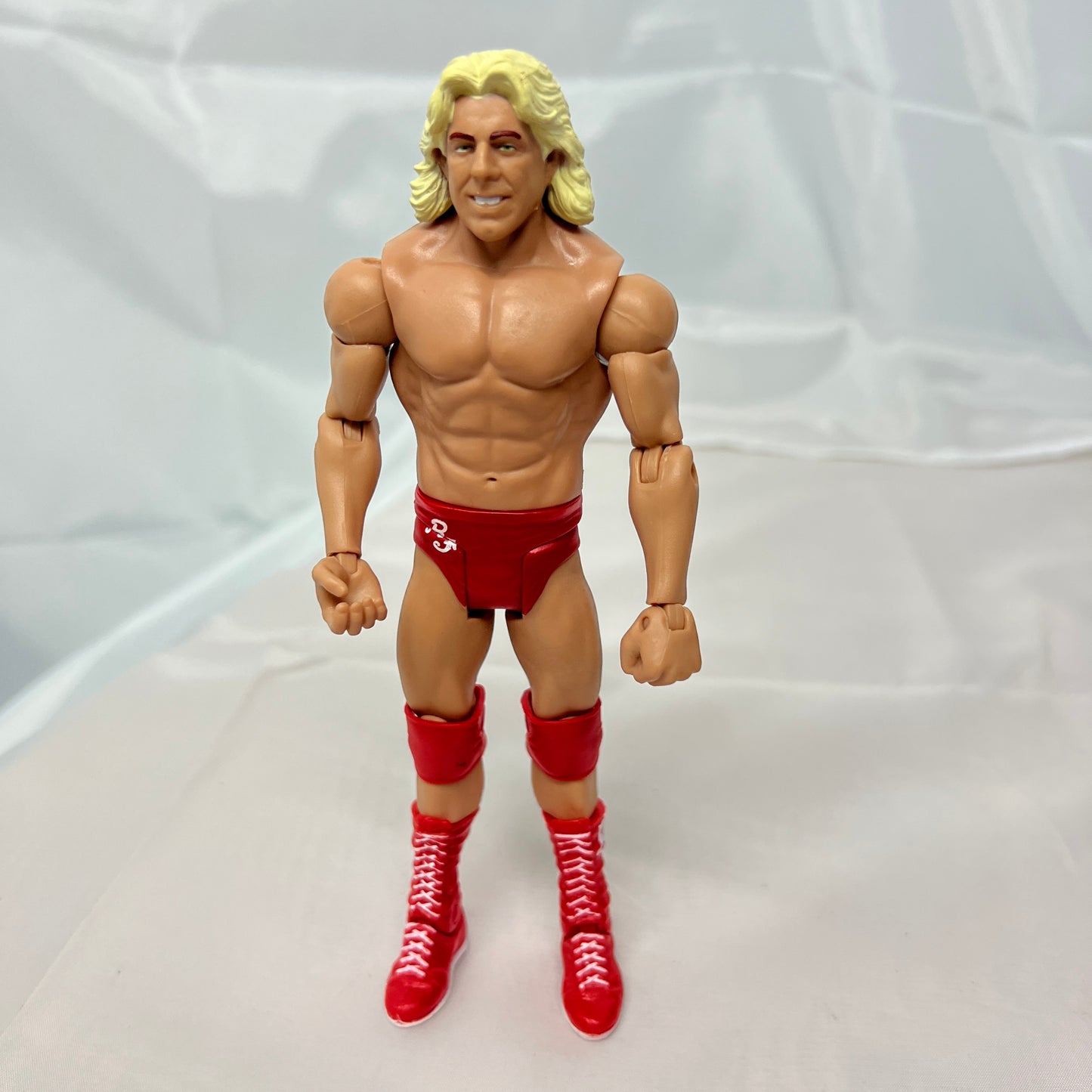Ric Flair WWE Out Of Box Action Figure Mattel WWE 1