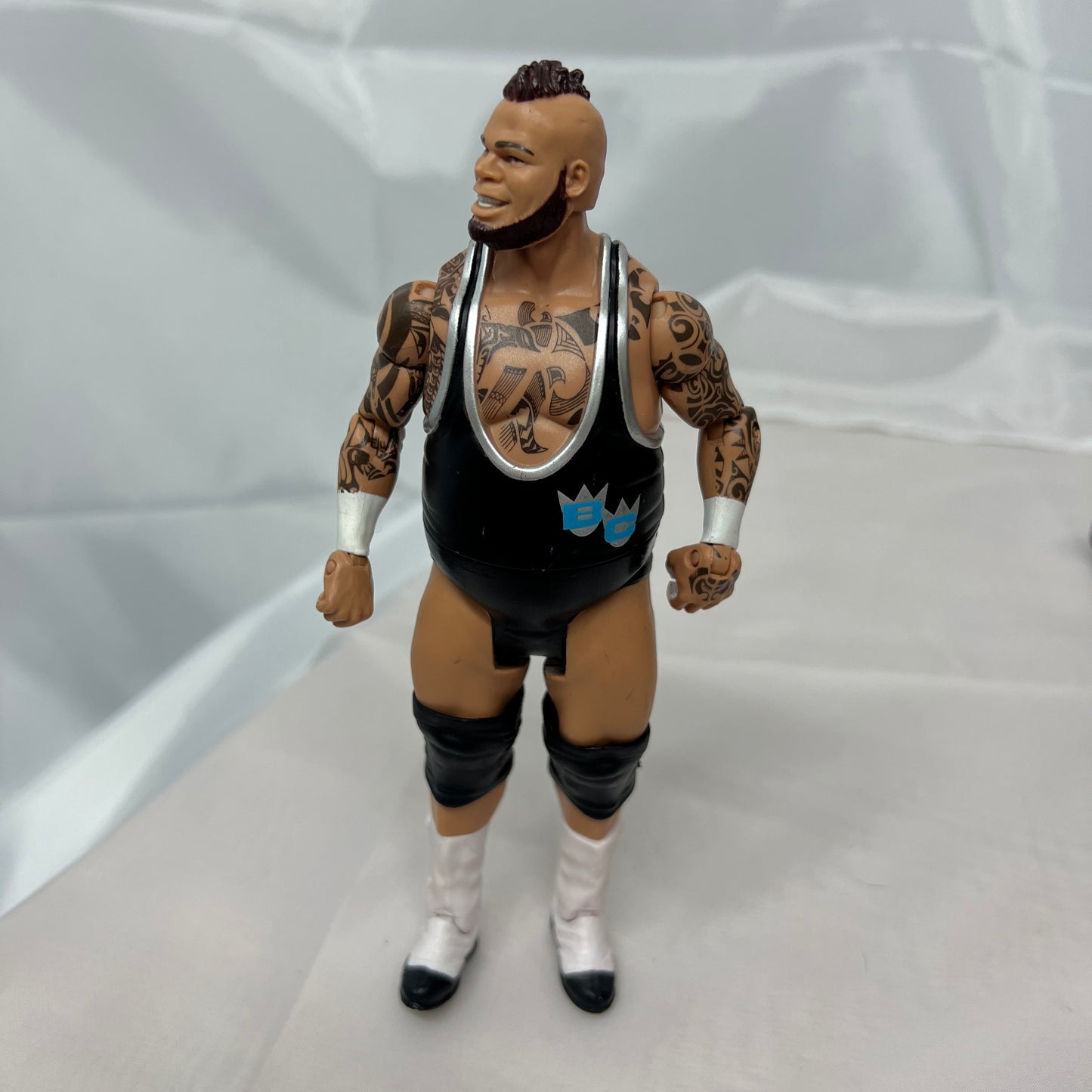 Brodus Clay WWE Out Of Box Action Figure Mattel WWE 1