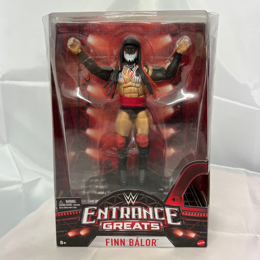 Finn Balor - WWE Elite Entrance Greats Action Figure