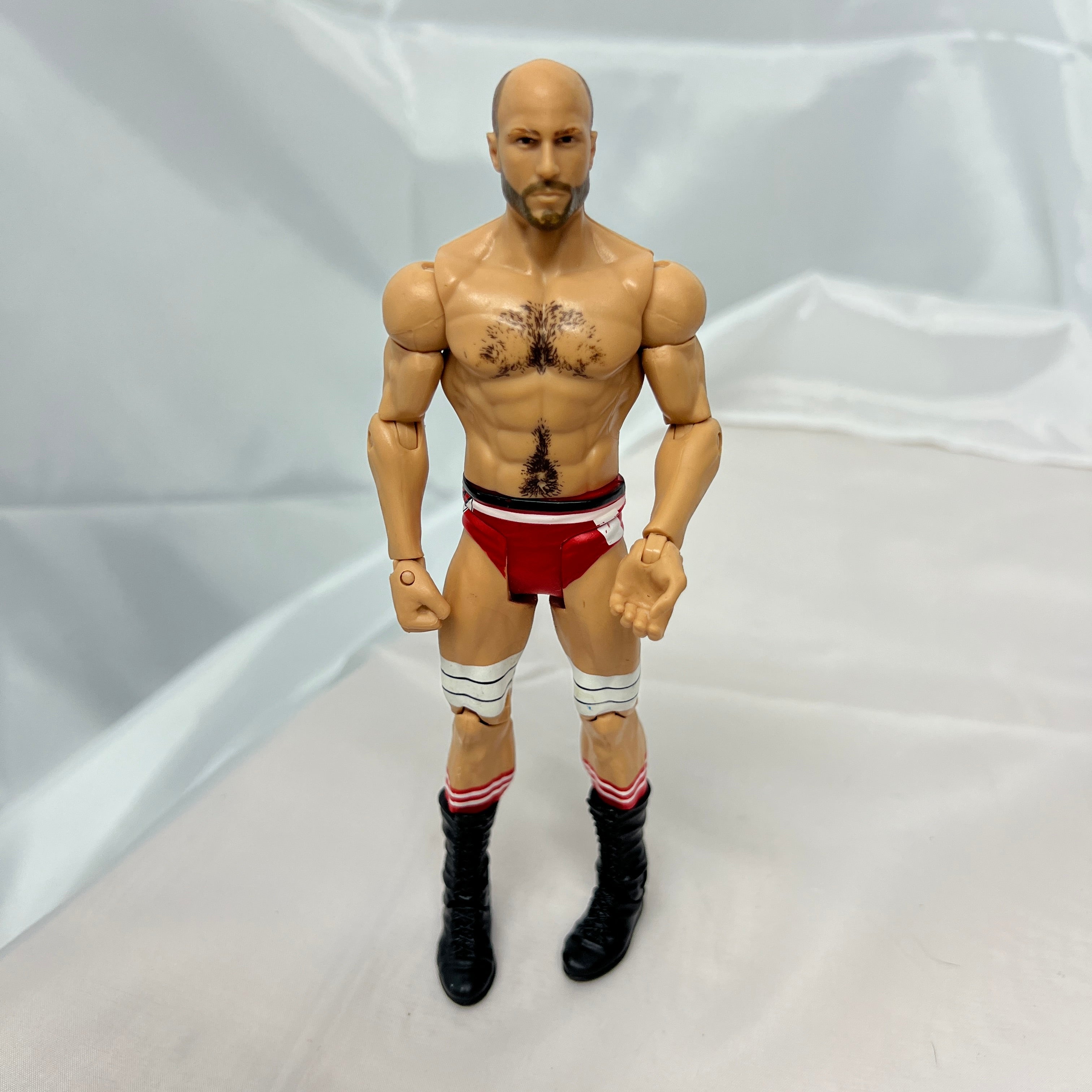 Cesaro WWE Out Of Box Action Figure Mattel WWE 1