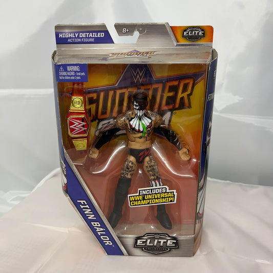 Finn Balor - WWE Elite Summerslam Exclusive Action Figure
