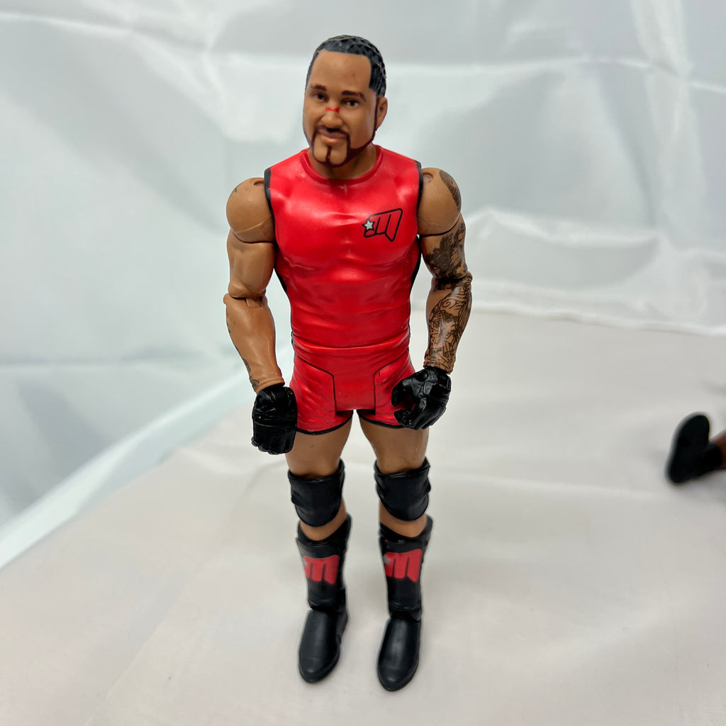 MVP WWE Out Of Box Action Figure Mattel WWE 1