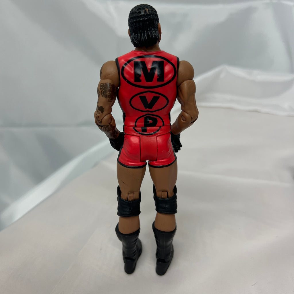 MVP WWE Out Of Box Action Figure Mattel WWE 1