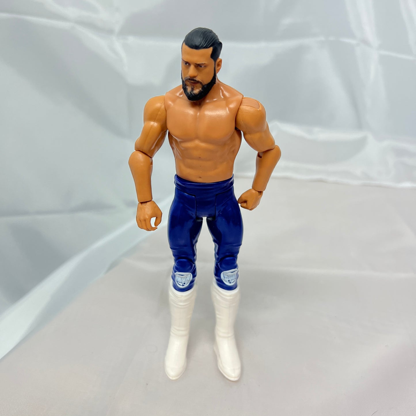 Andrade WWE Out Of Box Action Figure Mattel WWE 1