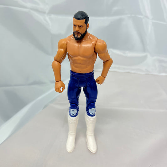 Andrade WWE Out Of Box Action Figure Mattel WWE 1