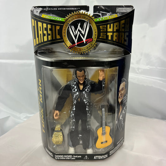 Honky Tonk Man - WWE Classic Superstars 14 Jakks Action Figure