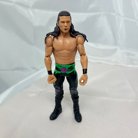 Adam Rose WWE Out Of Box Action Figure Mattel WWE 1