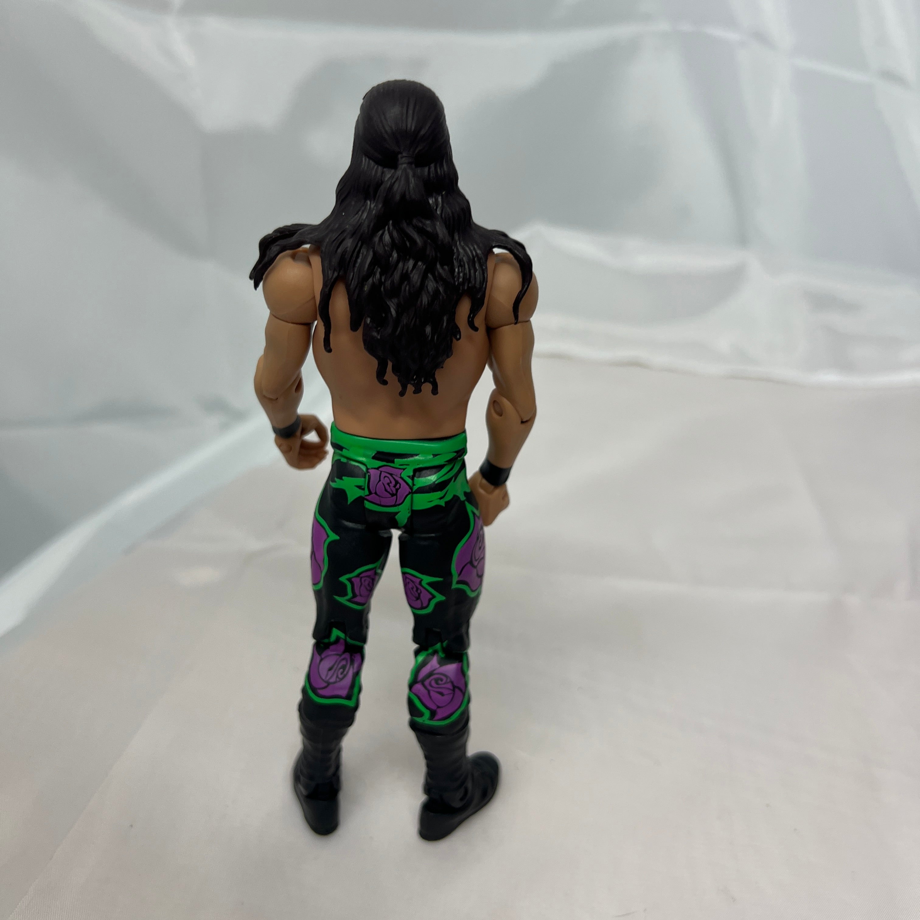 Adam Rose WWE Out Of Box Action Figure Mattel WWE 1