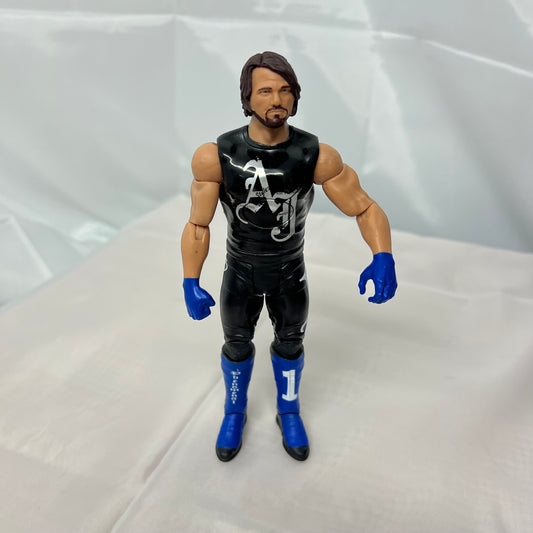 AJ Styles - WWE Loose Action Figure Mattel WWE 2