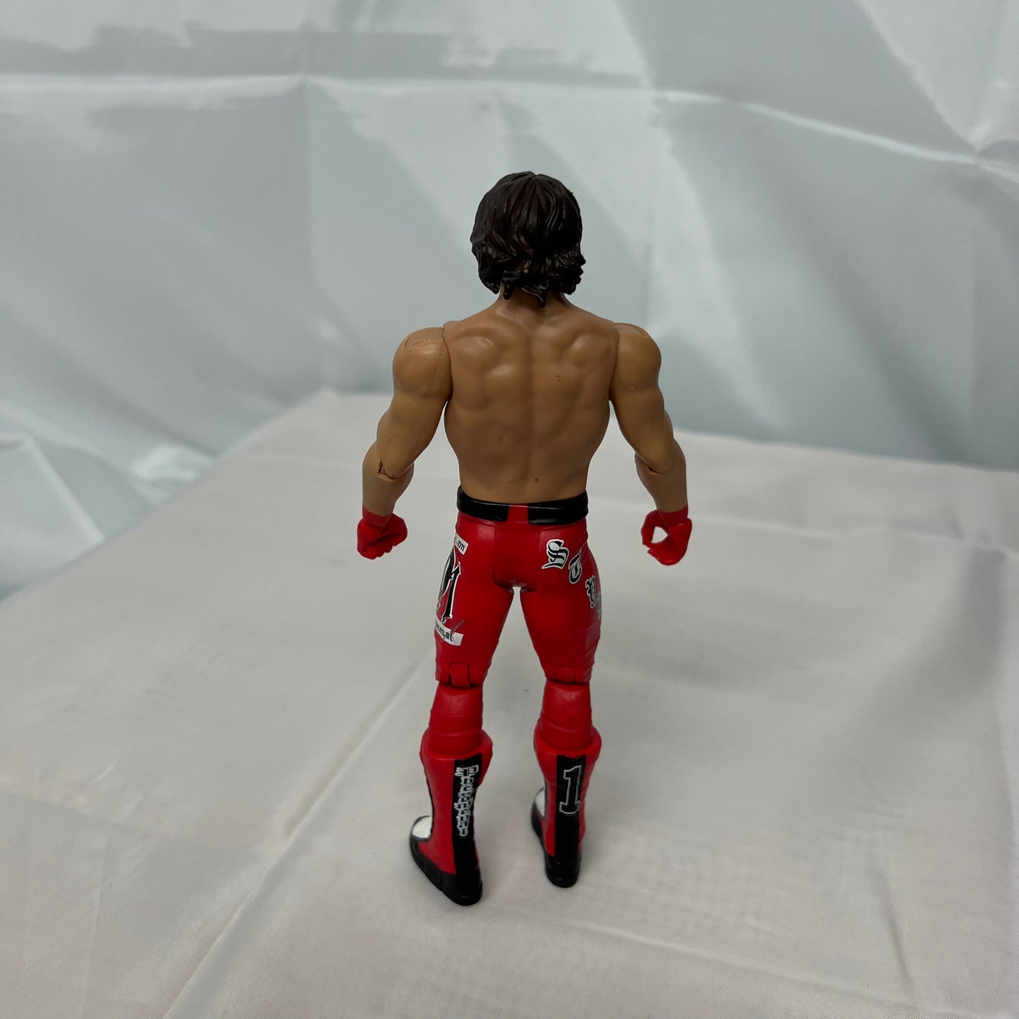 AJ Styles - WWE Loose Action Figure Mattel WWE 3
