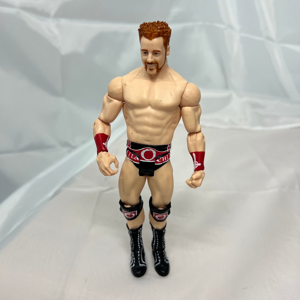 Sheamus WWE Out Of Box Action Figure Mattel WWE 1