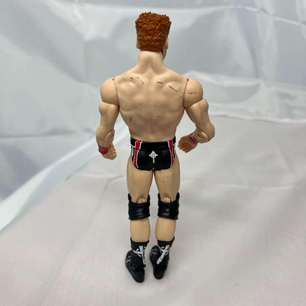 Sheamus WWE Out Of Box Action Figure Mattel WWE 1