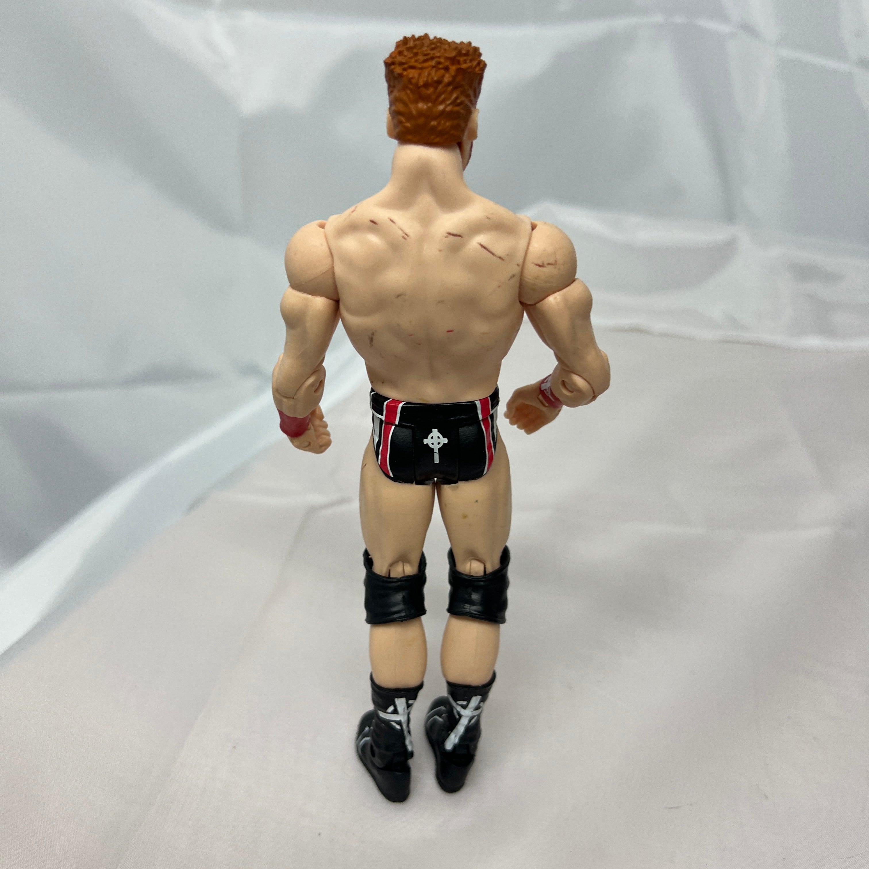 Sheamus WWE Out Of Box Action Figure Mattel WWE 1