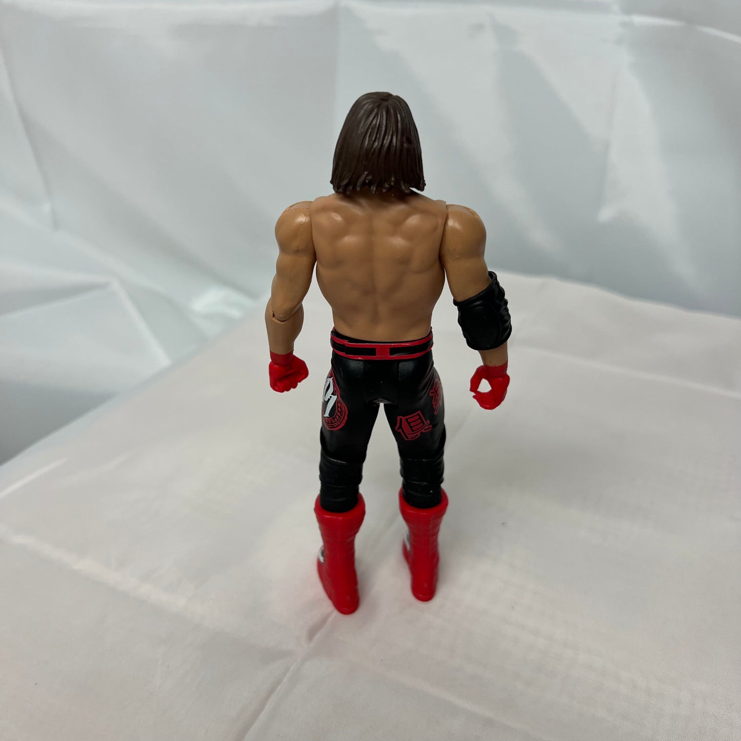 AJ Styles - WWE Loose Action Figure Mattel WWE 4