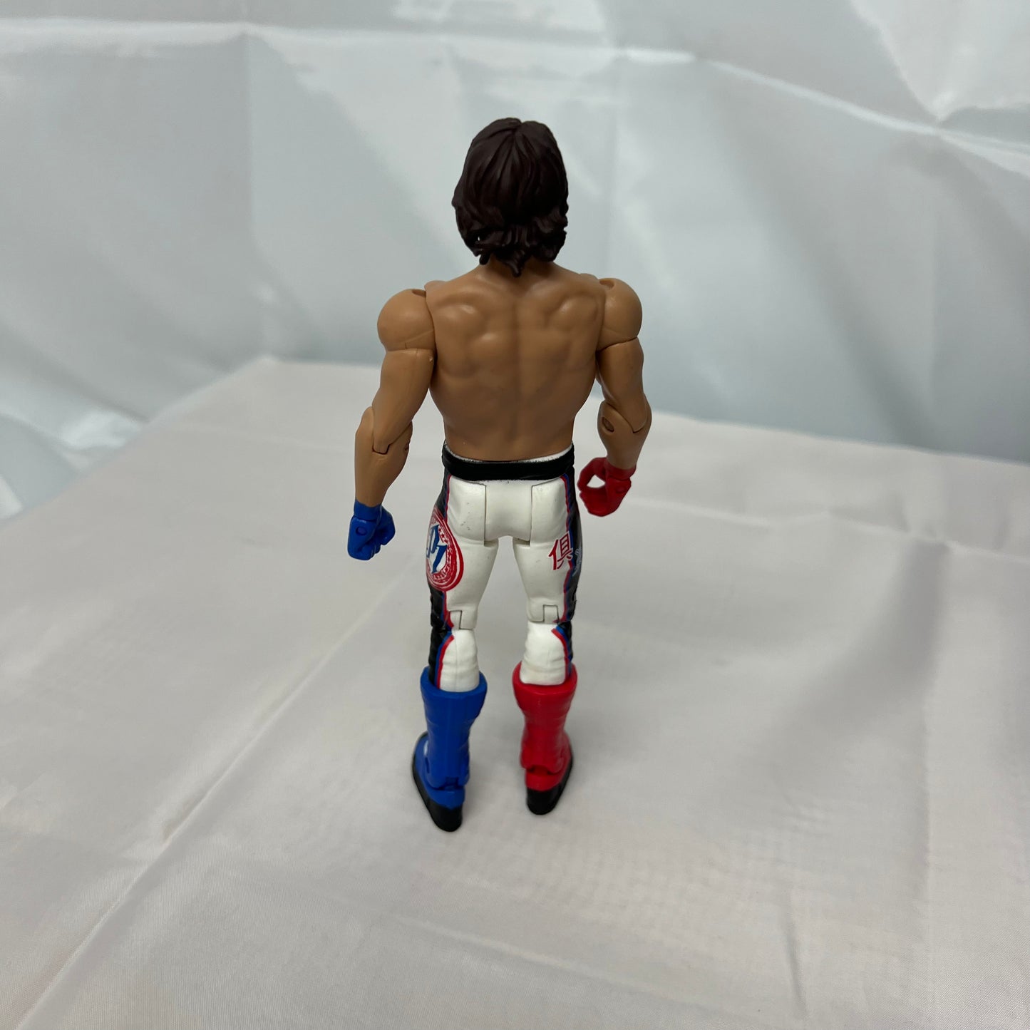 AJ Styles - WWE Loose Action Figure Mattel WWE 5