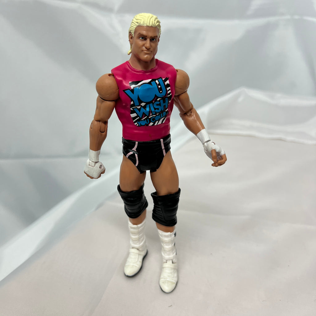 Dolph Ziggler WWE Out Of Box Action Figure Mattel WWE 1