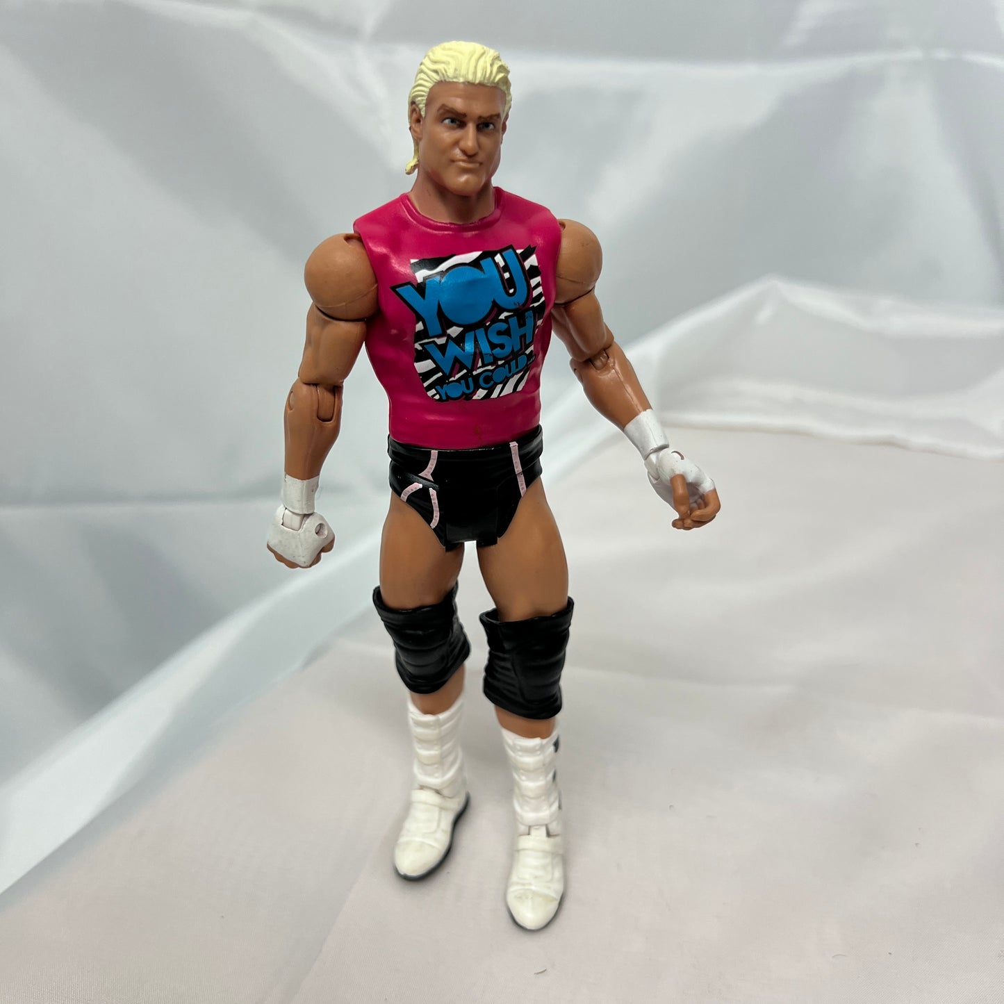 Dolph Ziggler WWE Out Of Box Action Figure Mattel WWE 1