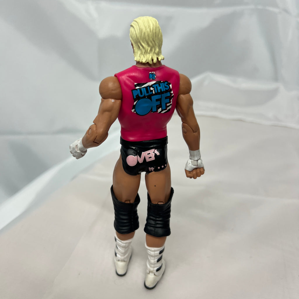 Dolph Ziggler WWE Out Of Box Action Figure Mattel WWE 1