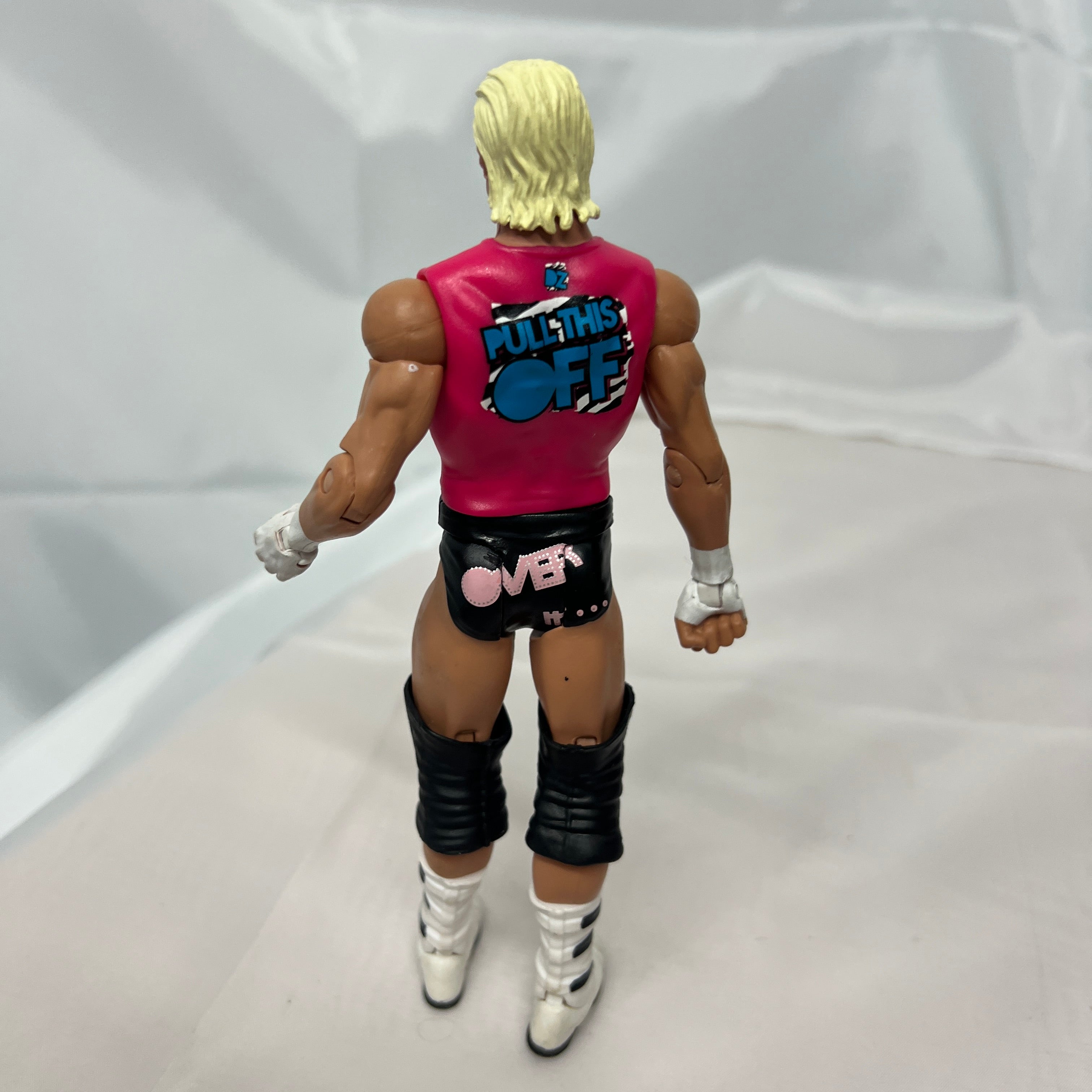 Dolph Ziggler WWE Out Of Box Action Figure Mattel WWE 1