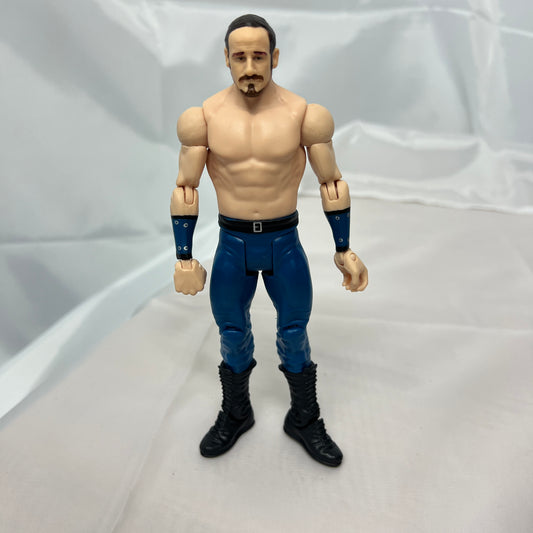 Aiden English WWE Out Of Box Action Figure Mattel WWE 2