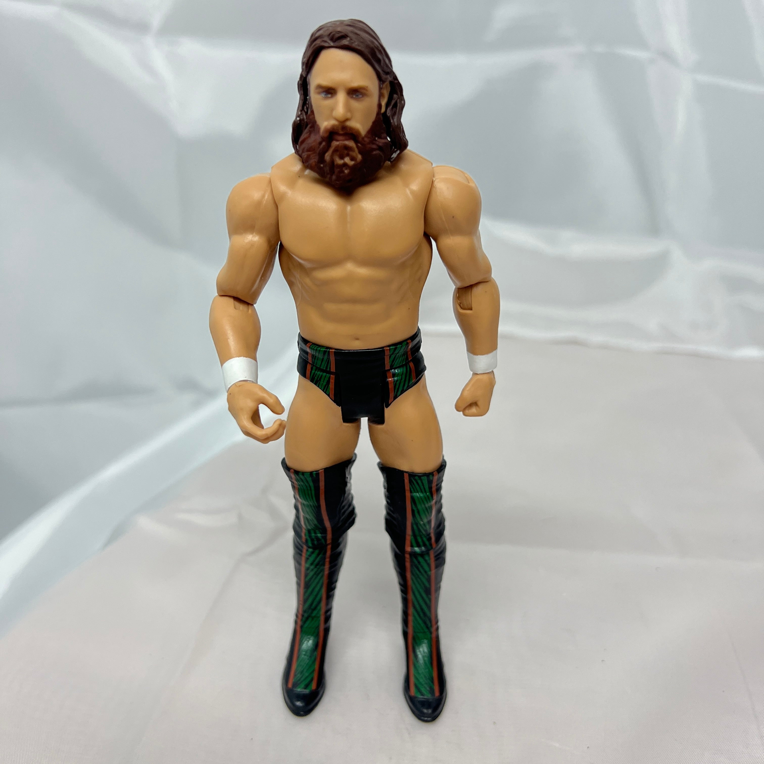 Daniel Bryan WWE Out Of Box Action Figure Mattel WWE 2