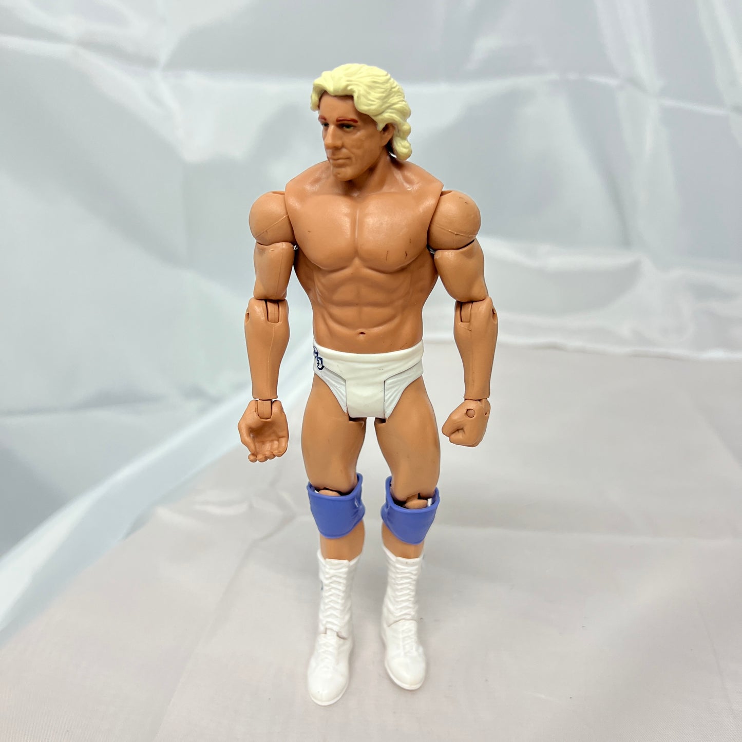 Ric Flair Series 41 WWE Out Of Box Action Figure Mattel WWE 2