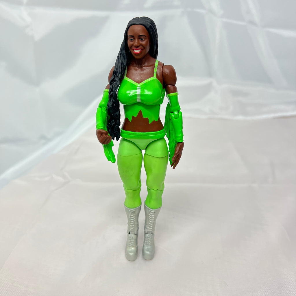 Naomi WWE Out Of Box Action Figure Mattel WWE 2
