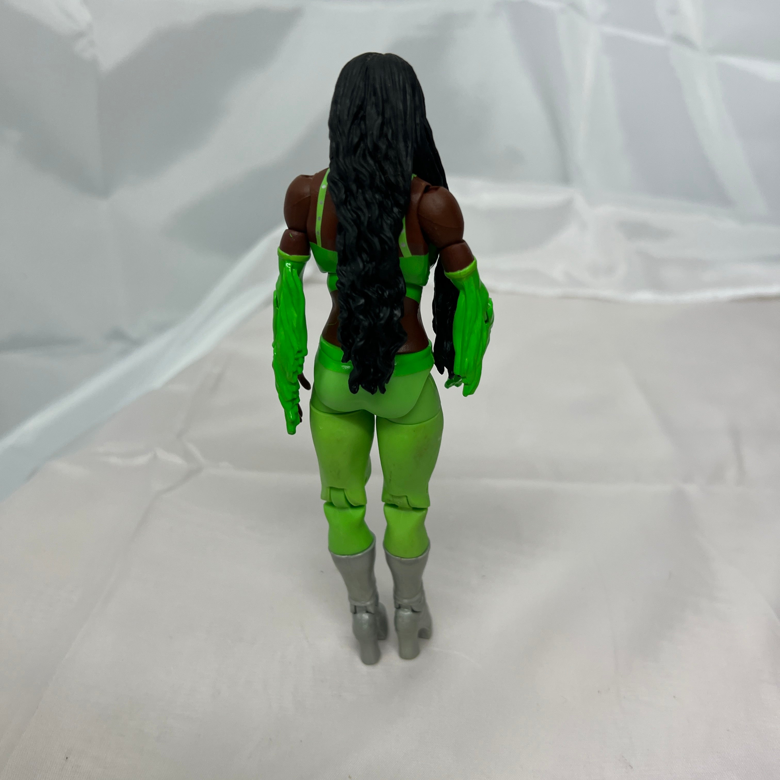 Naomi WWE Out Of Box Action Figure Mattel WWE 2