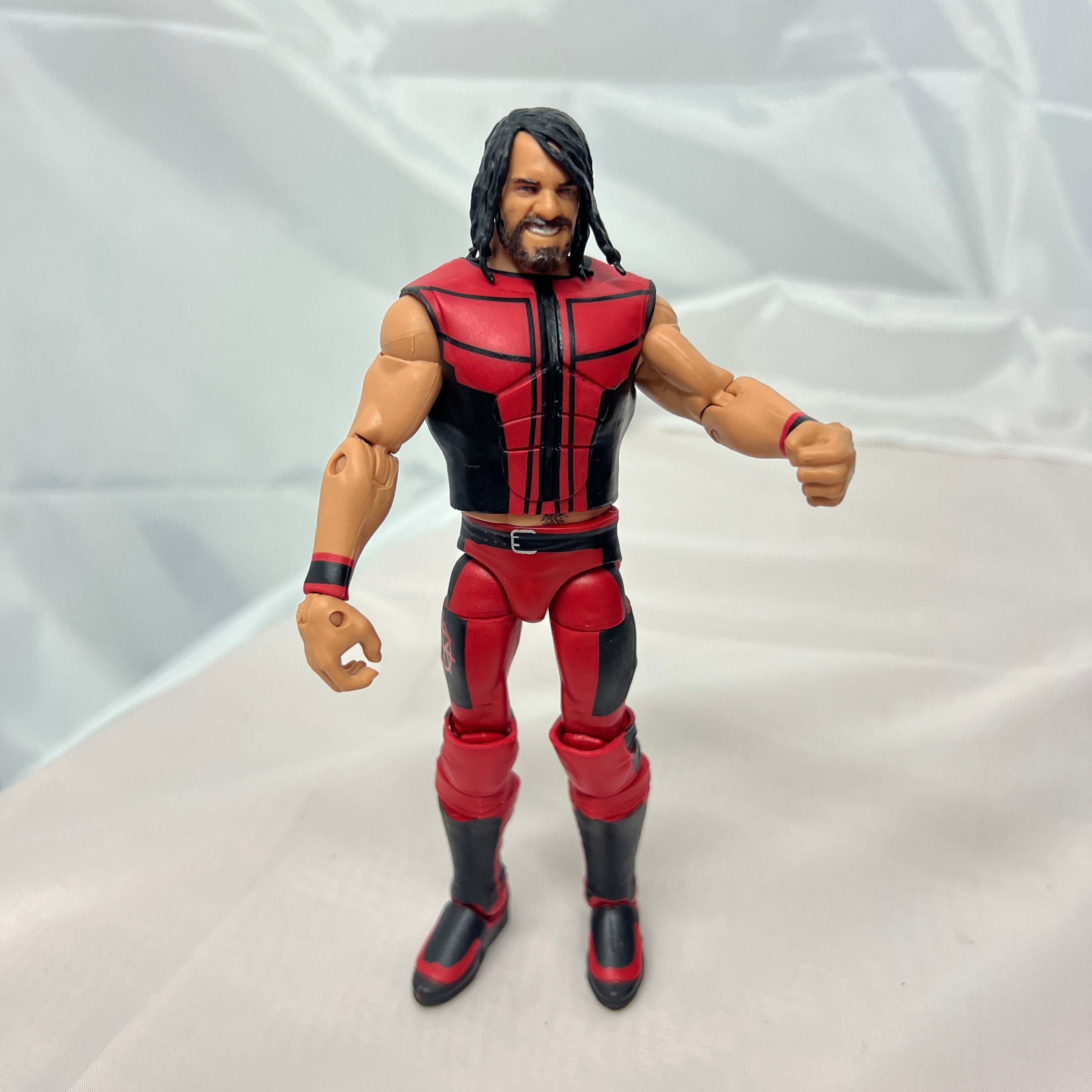 Seth Rollins Elite Summerslam 2018 WWE Out Of Box Action Figure Mattel WWE 2