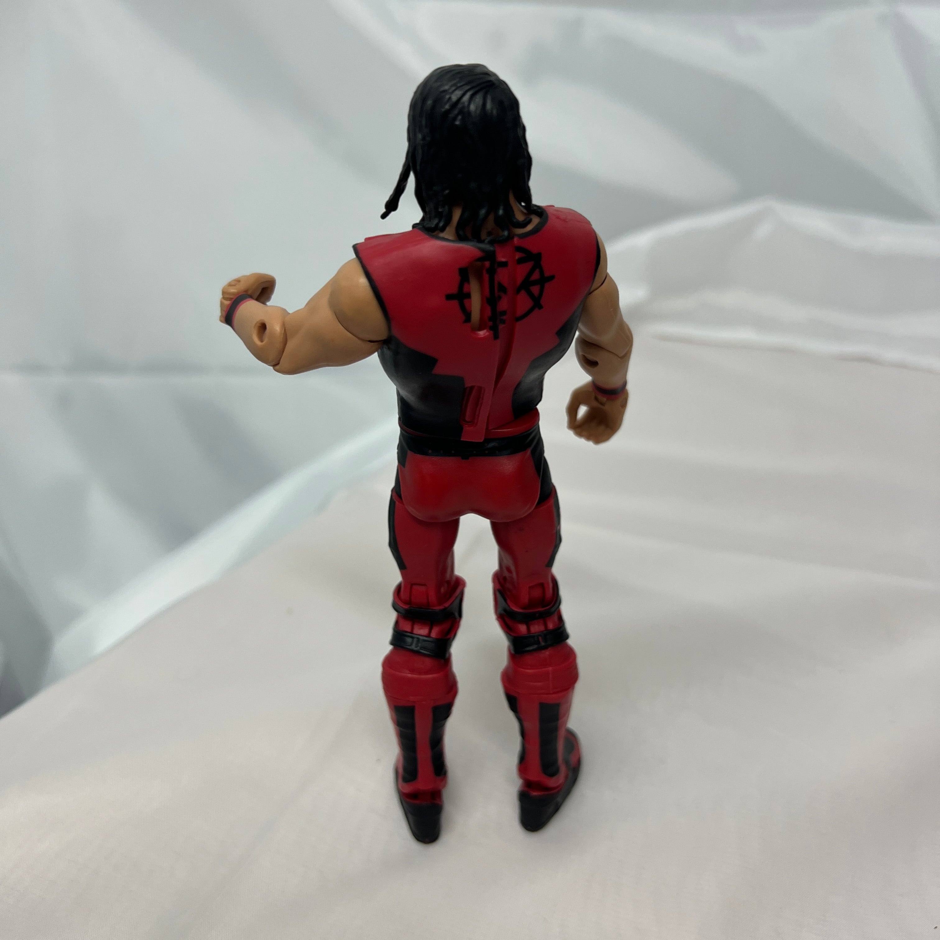 Seth Rollins Elite Summerslam 2018 WWE Out Of Box Action Figure Mattel WWE 2