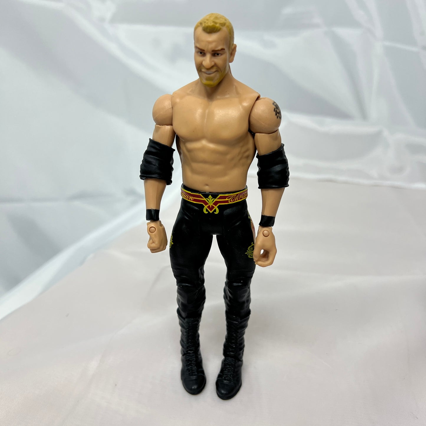Christian WWE Out Of Box Action Figure Mattel WWE 2
