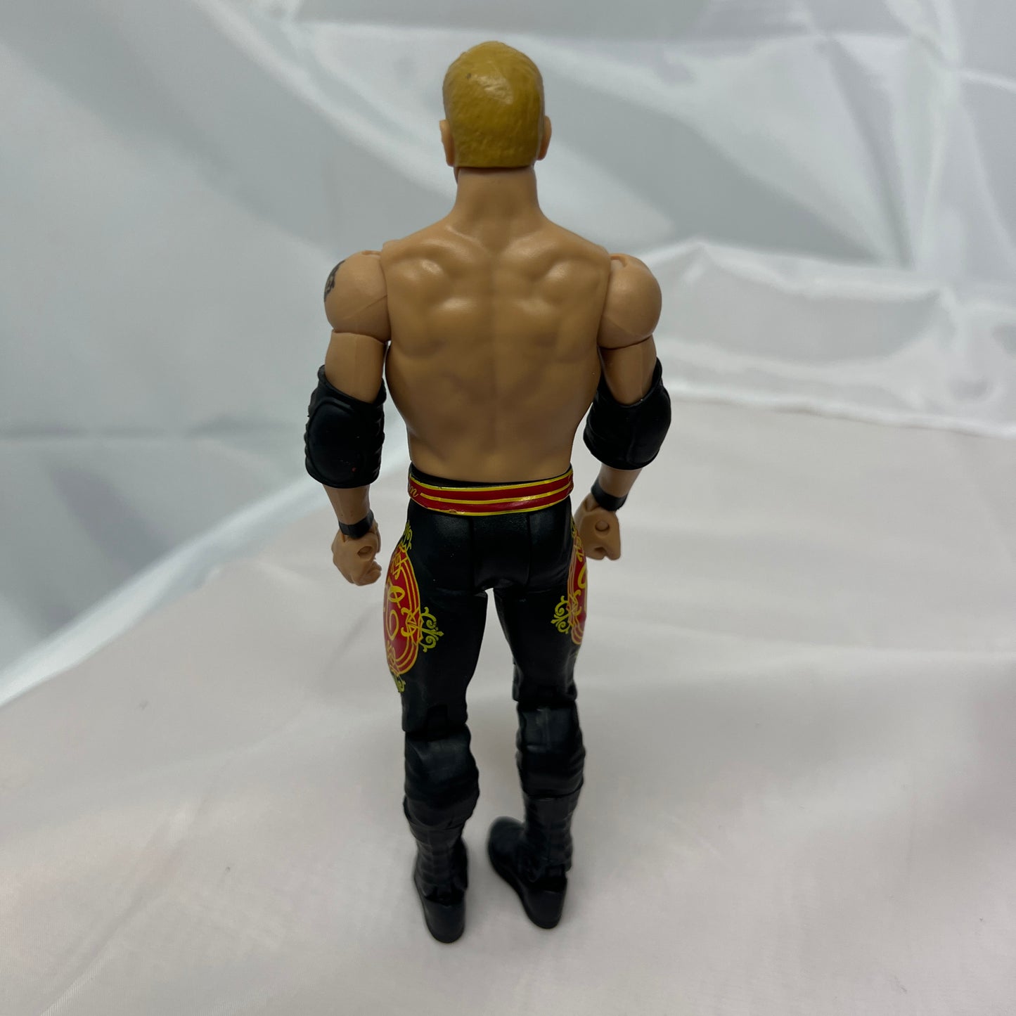 Christian WWE Out Of Box Action Figure Mattel WWE 2