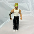 Jeff Hardy Showdown WWE Out Of Box Action Figure Mattel WWE 2