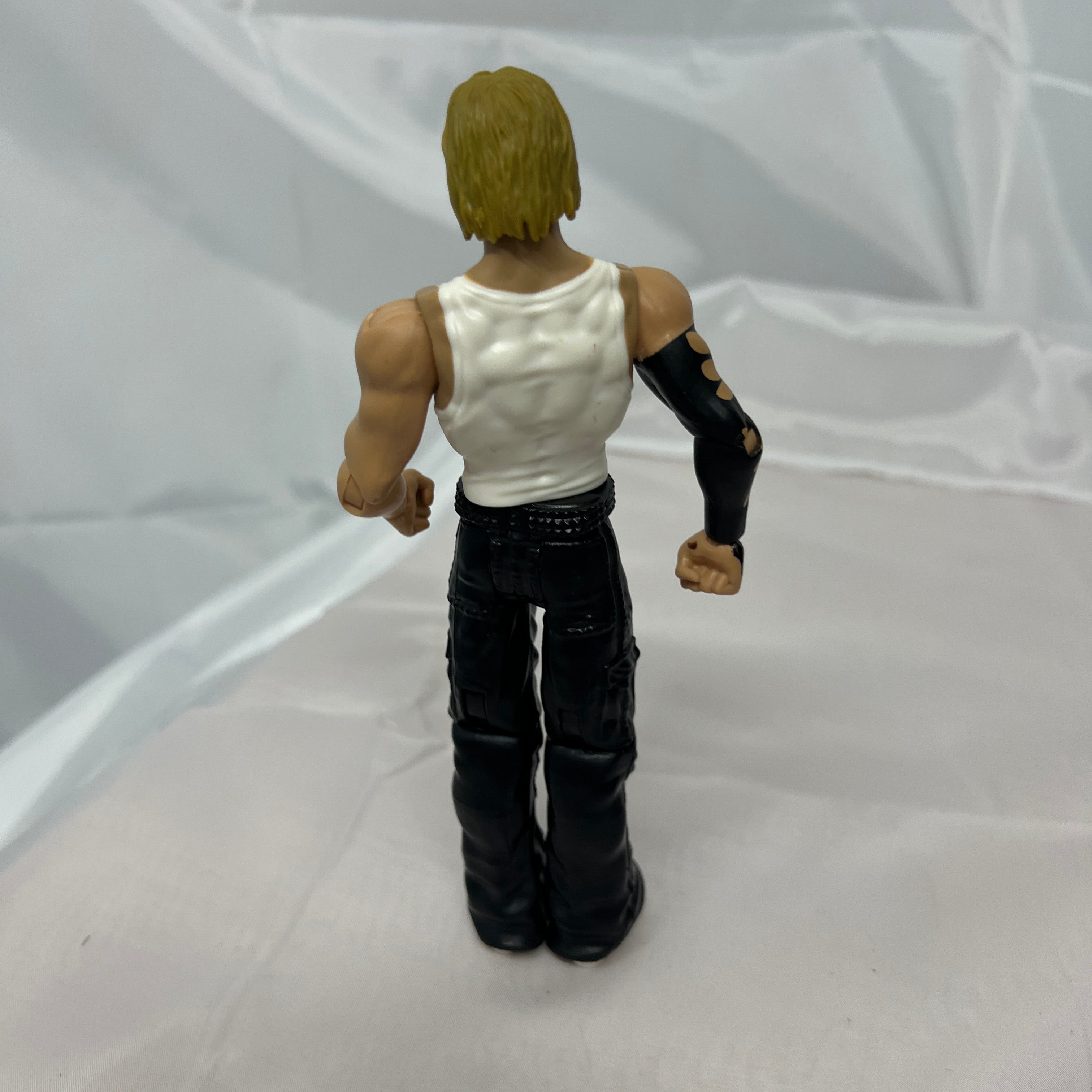 Jeff Hardy Showdown WWE Out Of Box Action Figure Mattel WWE 2