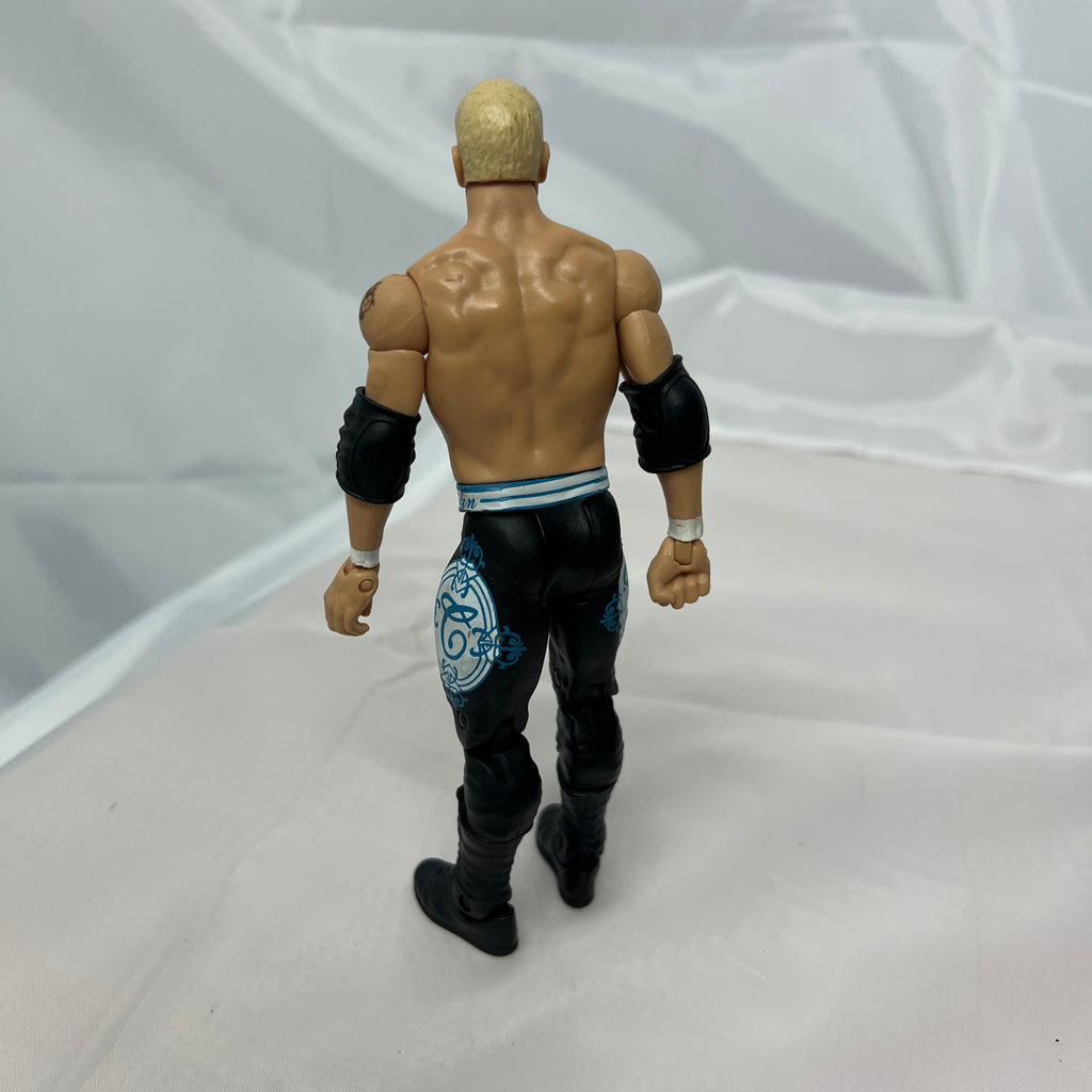 Chrisitian WWE Out Of Box Action Figure Mattel WWE 2