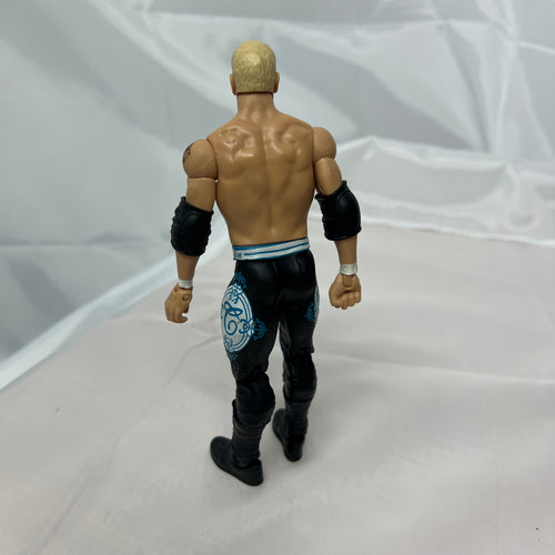 Chrisitian WWE Out Of Box Action Figure Mattel WWE 2