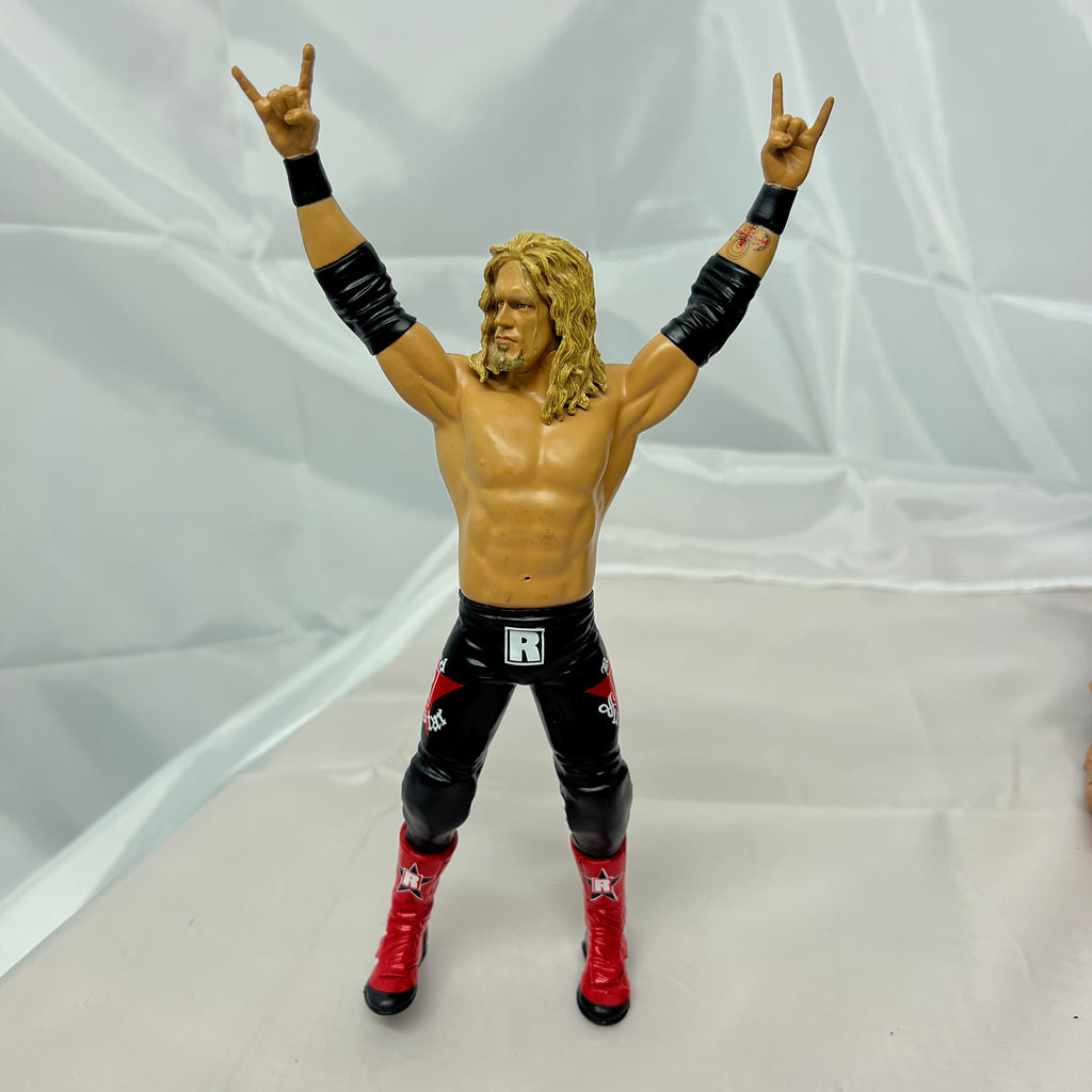 Edge Unmatched Fury WWE Out Of Box Action Figure Mattel WWE 2