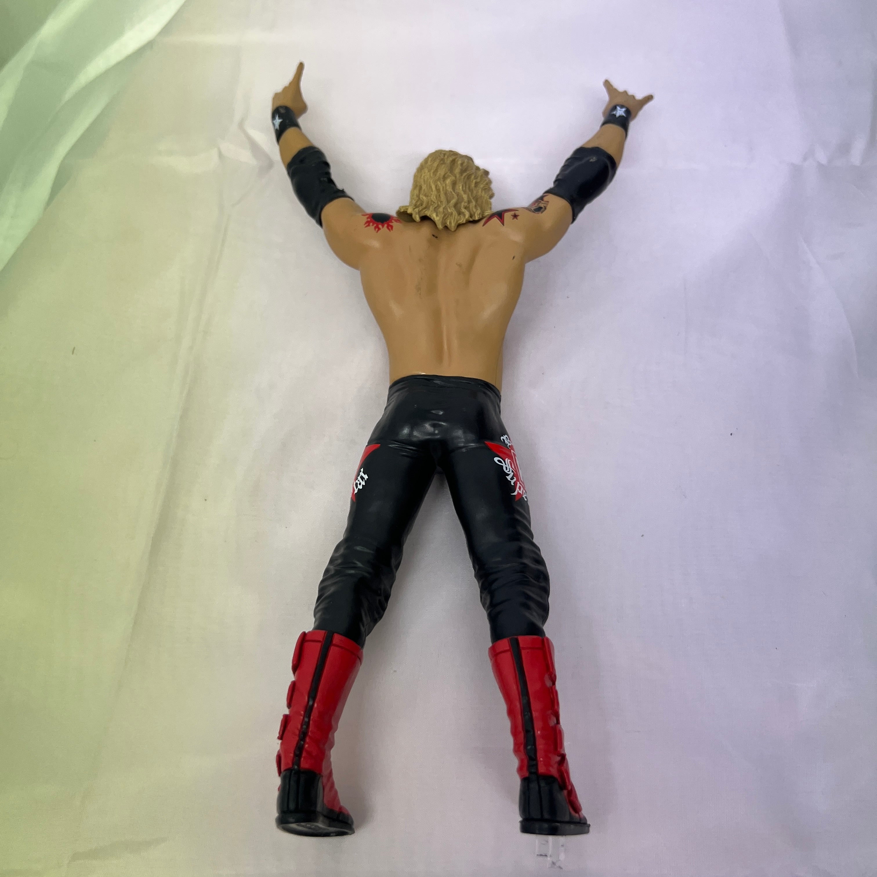 Edge Unmatched Fury WWE Out Of Box Action Figure Mattel WWE 2