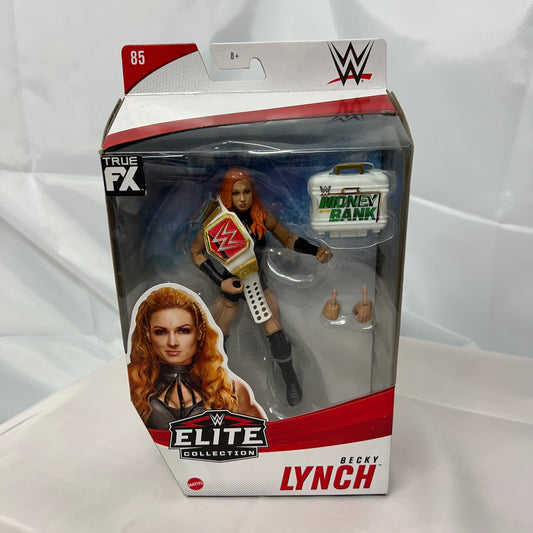 Becky Lynch with MITB Briefcase - WWE Elite 85 Action Figure