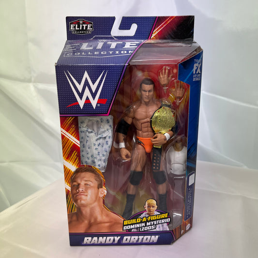 Randy Orton - WWE Elite Summerslam BAF Action Figure
