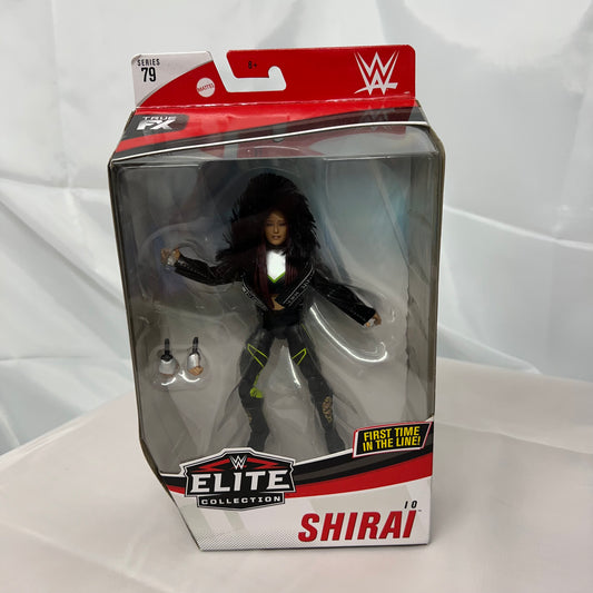 Io Shirai - WWE Elite 79 Action Figure
