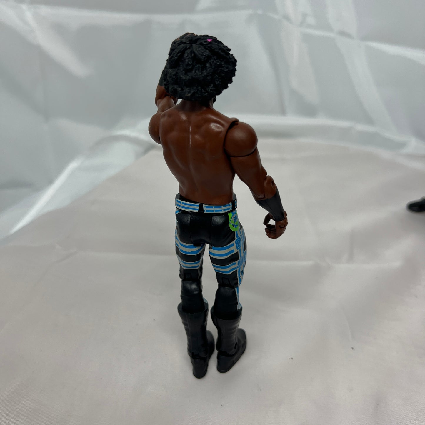 Xavier Woods Debut WWE Out Of Box Action Figure Mattel WWE 2