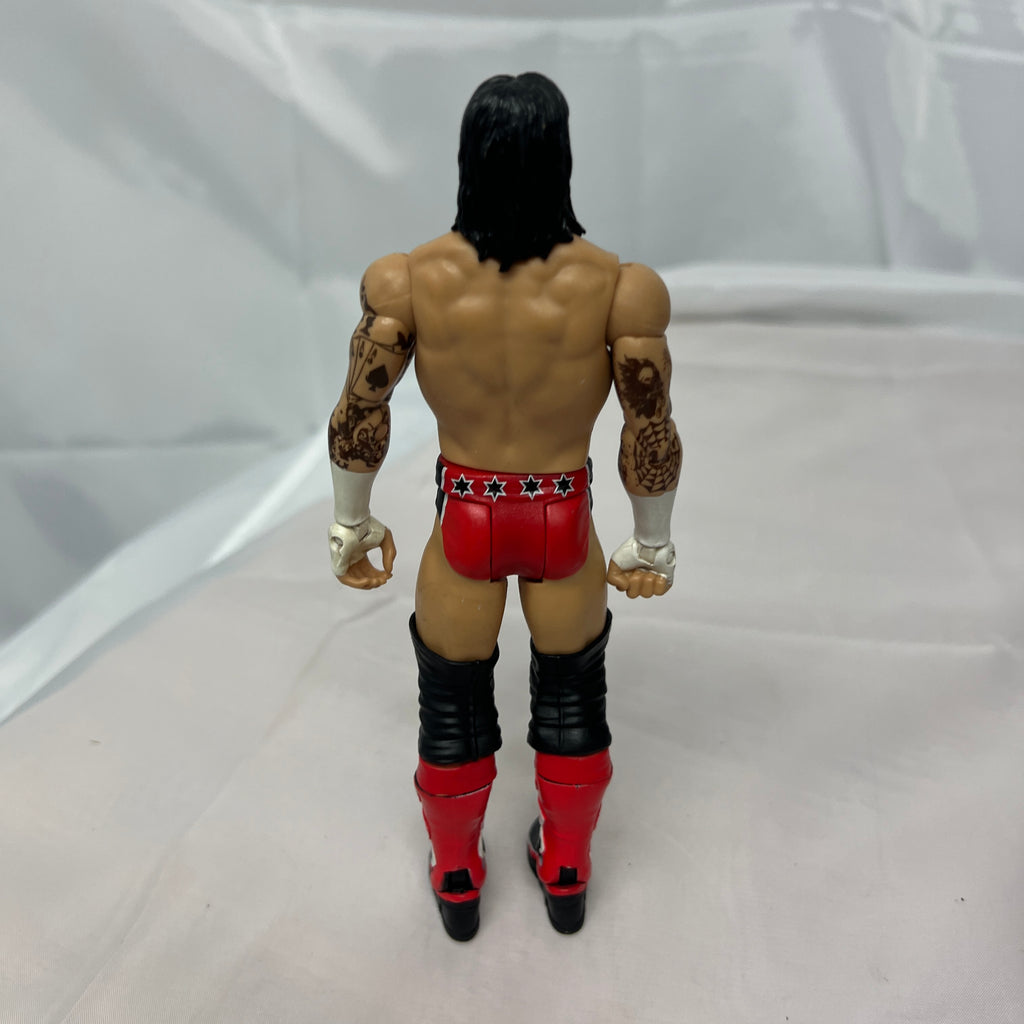 CM Punk WWE Out Of Box Action Figure Mattel WWE 2