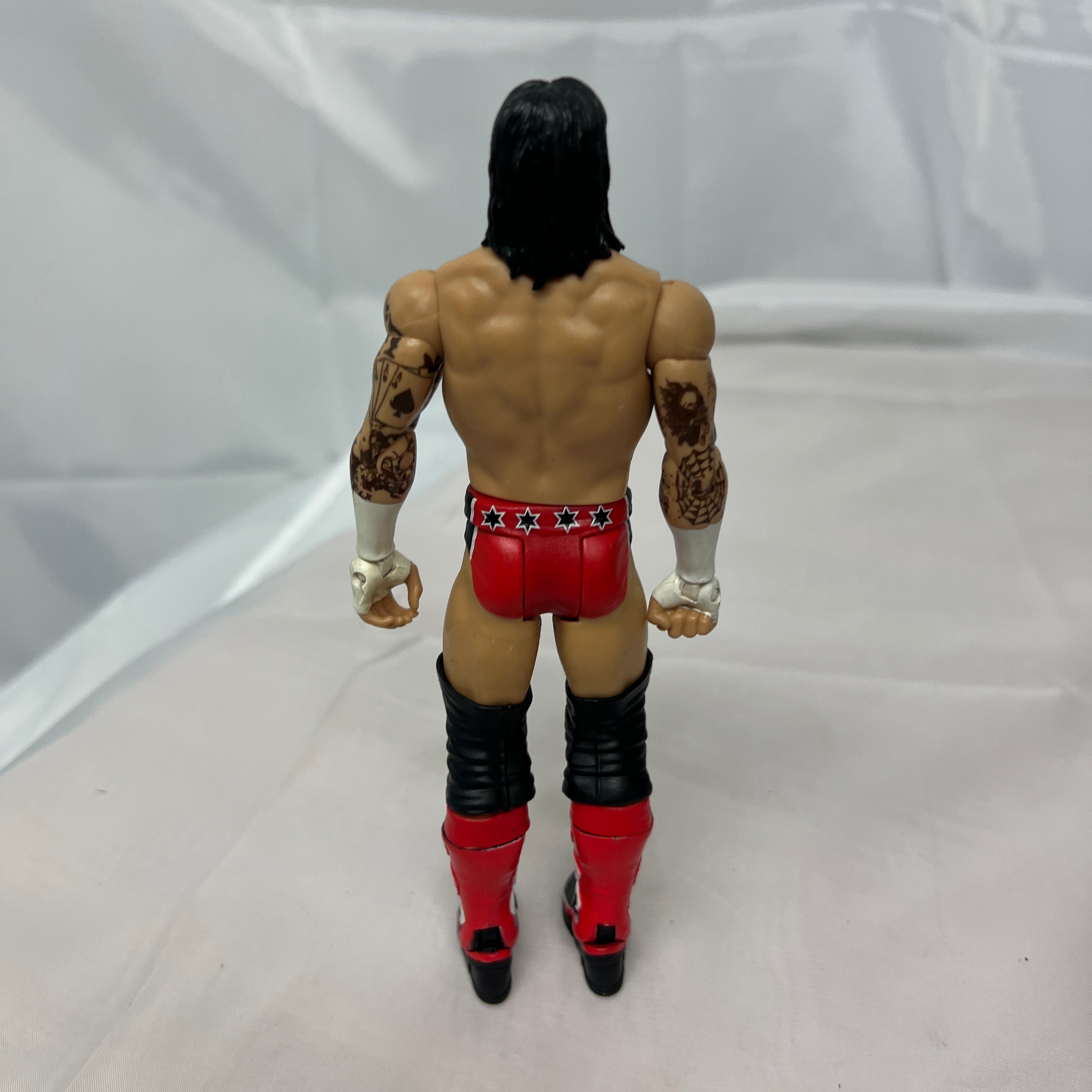 CM Punk WWE Out Of Box Action Figure Mattel WWE 2