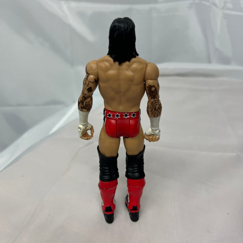 CM Punk WWE Out Of Box Action Figure Mattel WWE 2