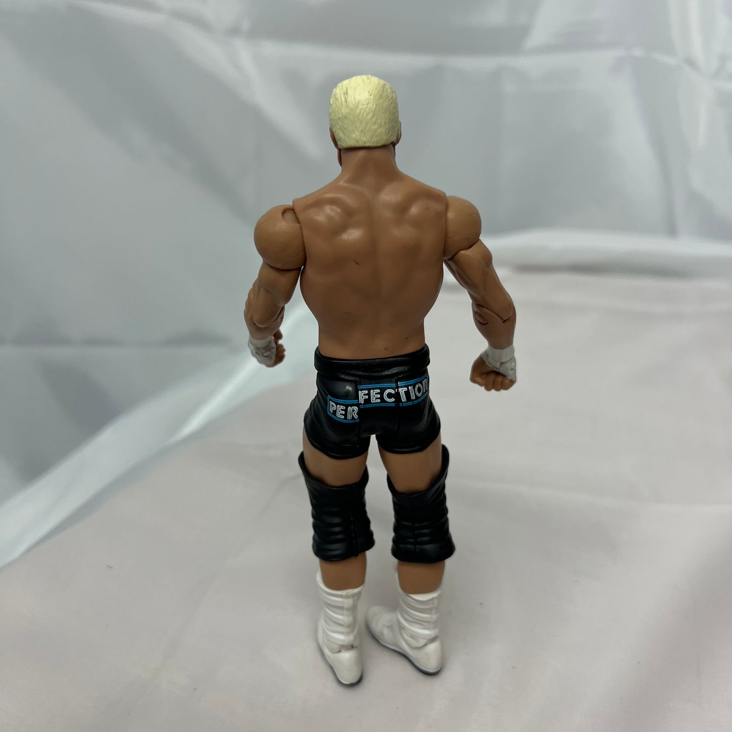 Dolph Ziggler WWE Out Of Box Action Figure Mattel WWE 2