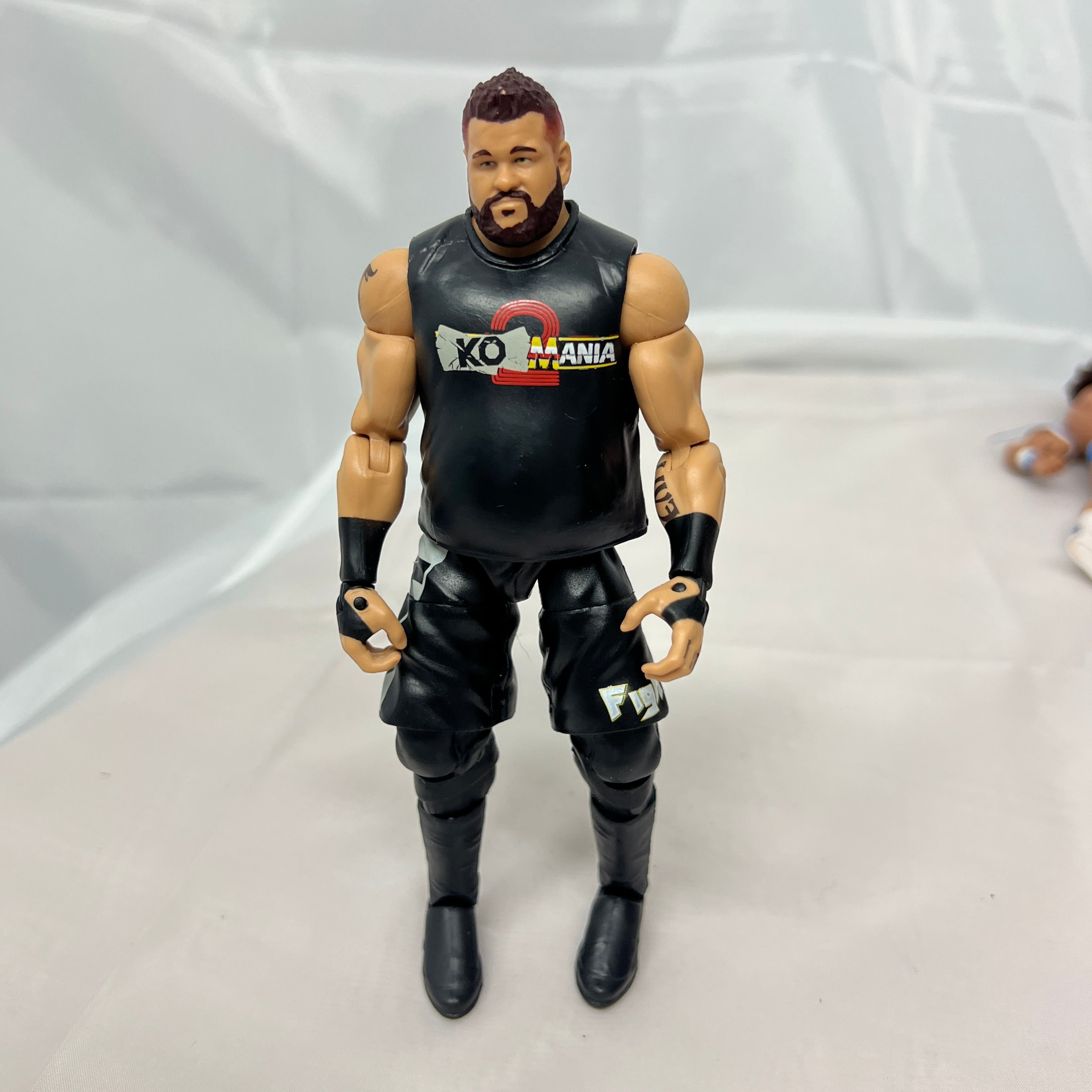 Kevin Owens WWE Out Of Box Action Figure Mattel WWE 2