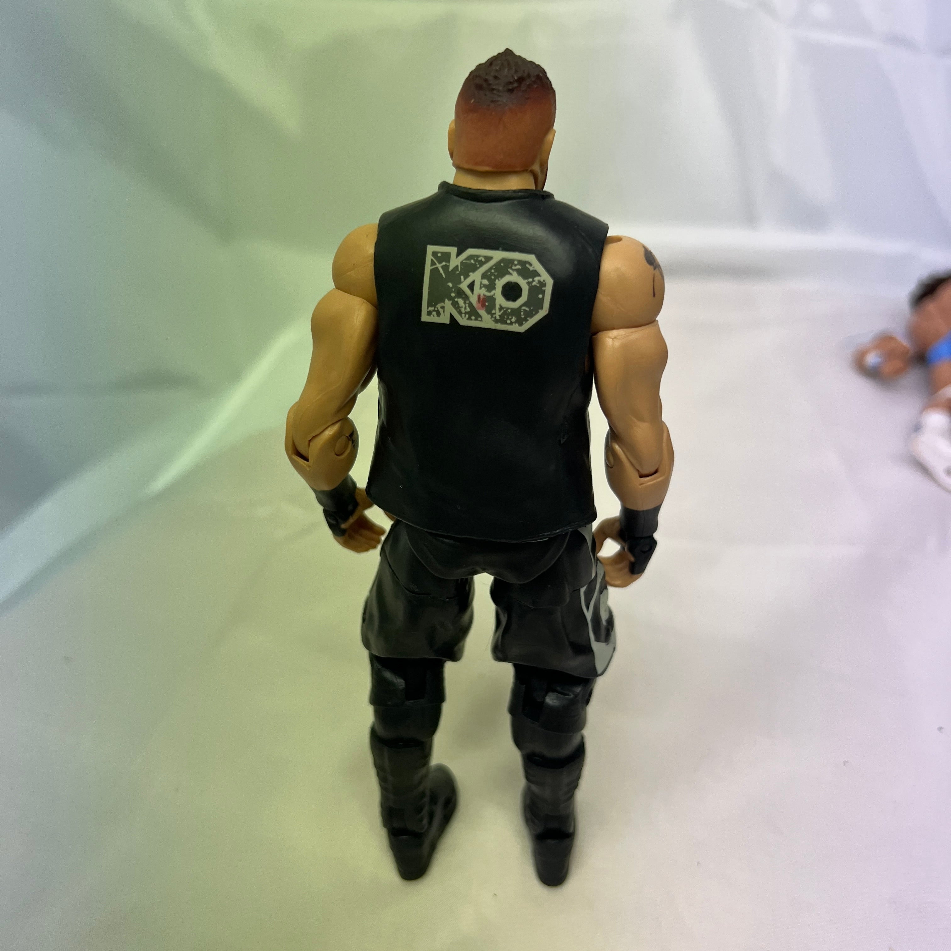 Kevin Owens WWE Out Of Box Action Figure Mattel WWE 2