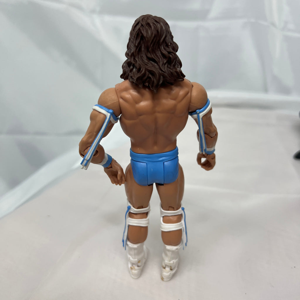 Ultimate Warrior Basic 16 WWE Out Of Box Action Figure Mattel WWE 2