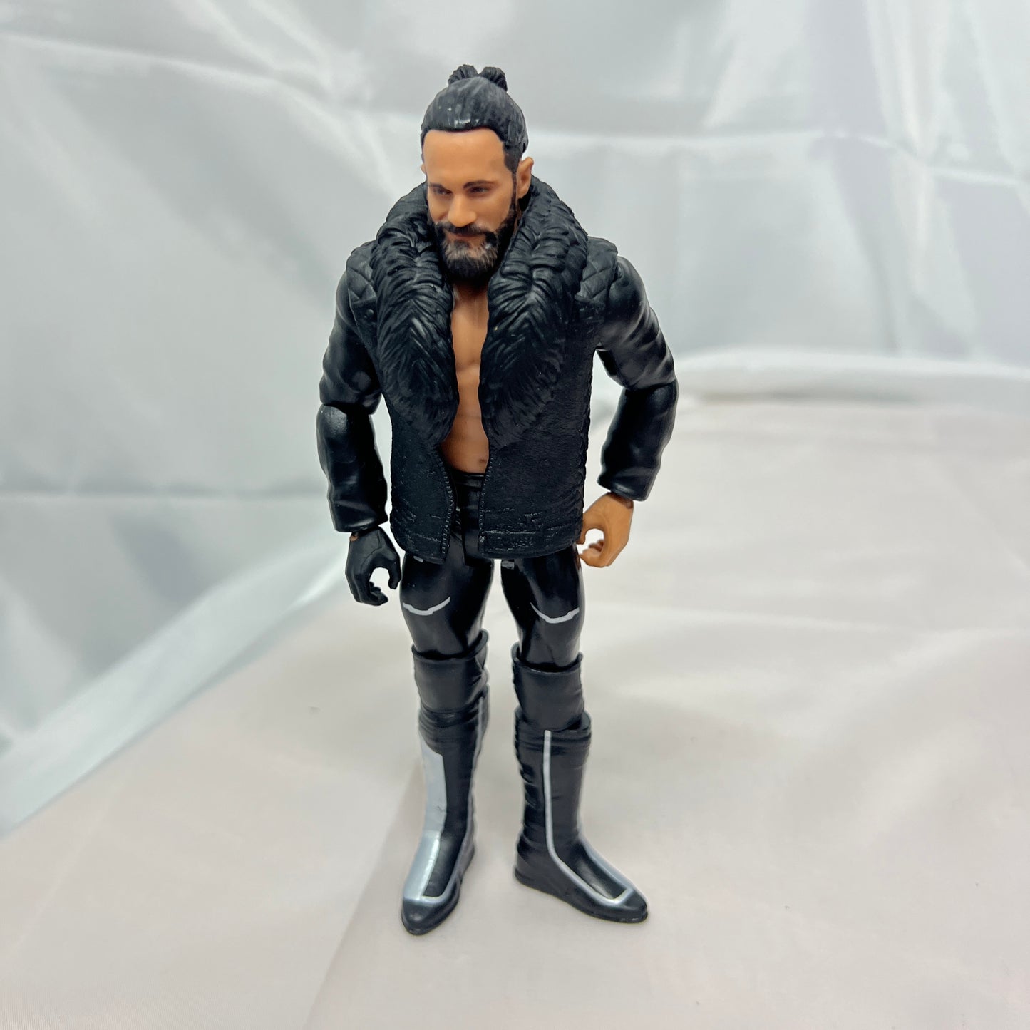 Seth Rollins Elite WWE Out Of Box Action Figure Mattel WWE 2